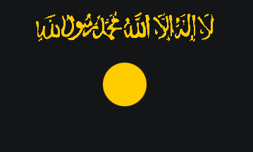 al-Qaeda flag