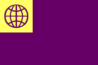 Flag of Volapuk
