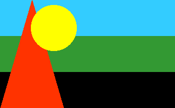 [Proposal of cultural flag]