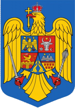 [Romanian coat of arms]