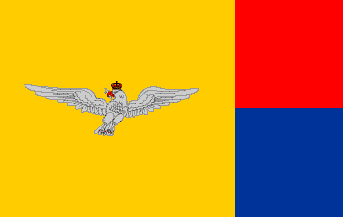 [War ensign, 1845]