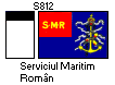 [Serviciul Maritim Român houseflag]