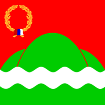 [Flag of Savski Venac]
