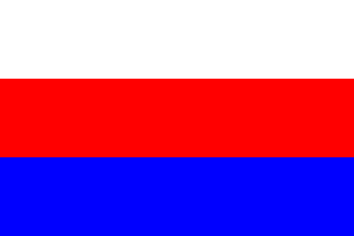Wrong Free State of Chutkotka flag