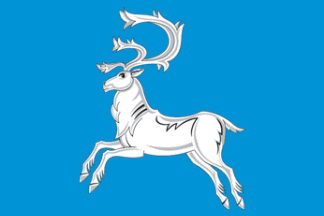 Vilyuysk flag