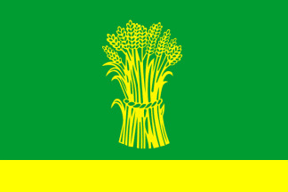 Flag of Ostrogozhsk city