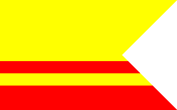 Wrong flag of Chuvashia