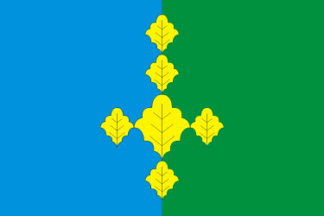 Flag of Syurbey-Tokaevskoe