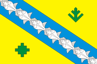 Flag of Kudeikhinskoe