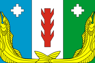 Flag of Poretsky District