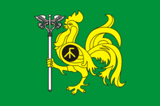 Flag of Starourmanskoe