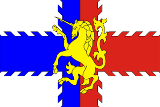 Flag of Bolsheyaushskoe