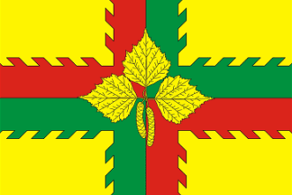 Flag of Yangorchinskoe