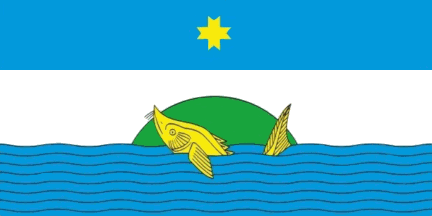 Flag of Sarapulsky District