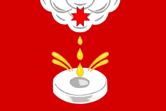 Flag of Yukamensky District