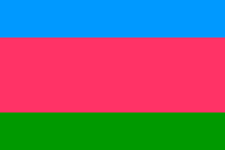 Flag of Kuban Cossacks