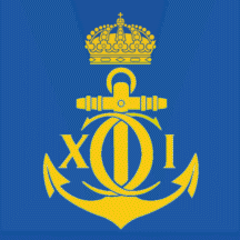 [Flag of Karlskrona]