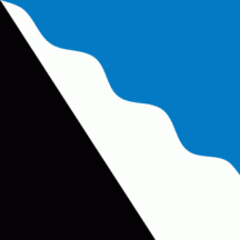[flag of Klippan]