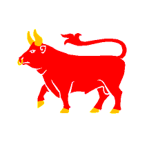 [Flag of Dalsland]