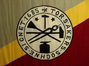 [Flag of Torsaker]