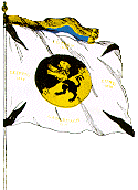 [Flag of Kungliga Westgötha-Dahls regemente]
