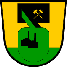[Former coat of arms of Hrastnik]
