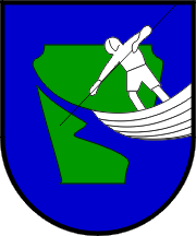 [Former coat of arms of Litija]