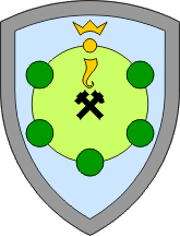 [Coat of arms of Mezica]
