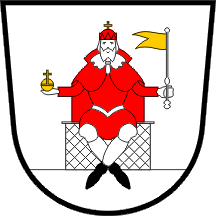 [Former coat of arms of Novo mesto]