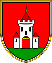 [Coat of arms of Rogatec]