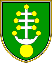 [Coat of arms of Sentilj]