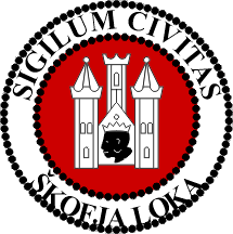 [Former arms of Skofja Loka]
