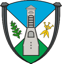 [Coat of arms of Zelezniki]