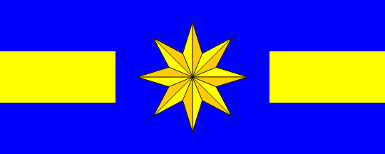[Flag of Ljubno]