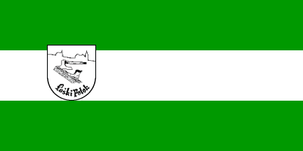 [Flag of Loski Potok]
