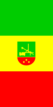 [Vertical flag of Odranci]