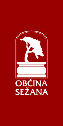 [Flag of Sezana]
