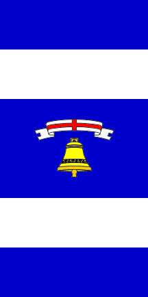 [Vertical flag of Tabor]