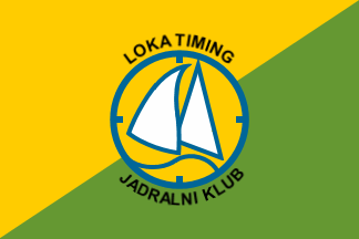 [Flag of  Loka Timing]