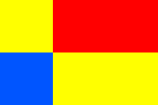 [Košice region flag]