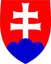 [Slovakian Coat of Arms]