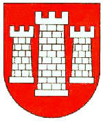 Považská Bystrica Coat of Arms