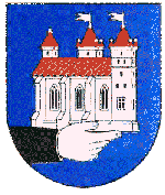 Spisské Podhradie Coat of Arms