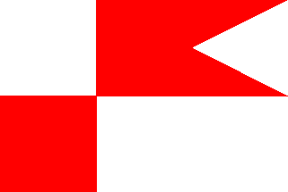 [flag of Devínska Nová Ves]