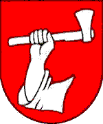[Polomka coat of arms]