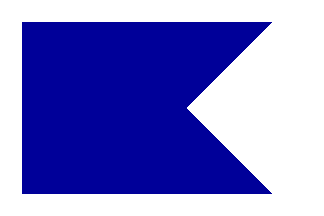 [Flag of Banská Štiavnica]