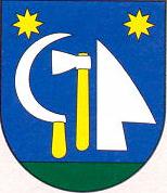 [Kvetoslavov coat of arms]
