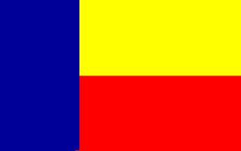 [Dunajská Streda 1979 flag]