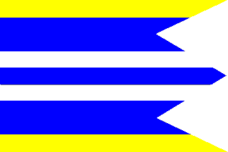 [Vozokany flag]