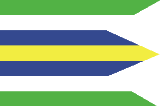 [Horné Zelenice flag]